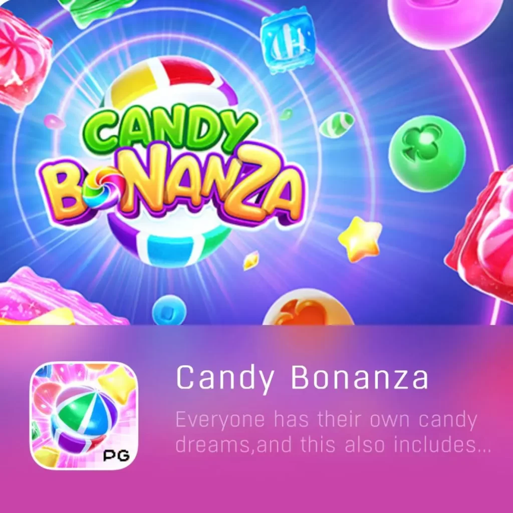 CANDY BONANZA-PGYESS69.COM