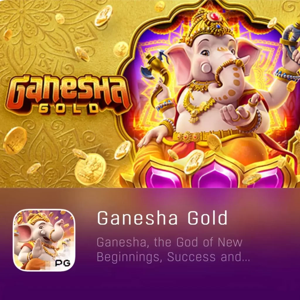 GANESHA GOLD-PGYESS69.COM