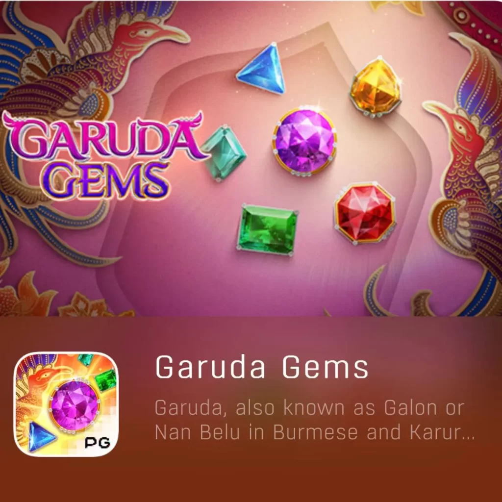 GARUDA GEMS-PGYESS69.COM