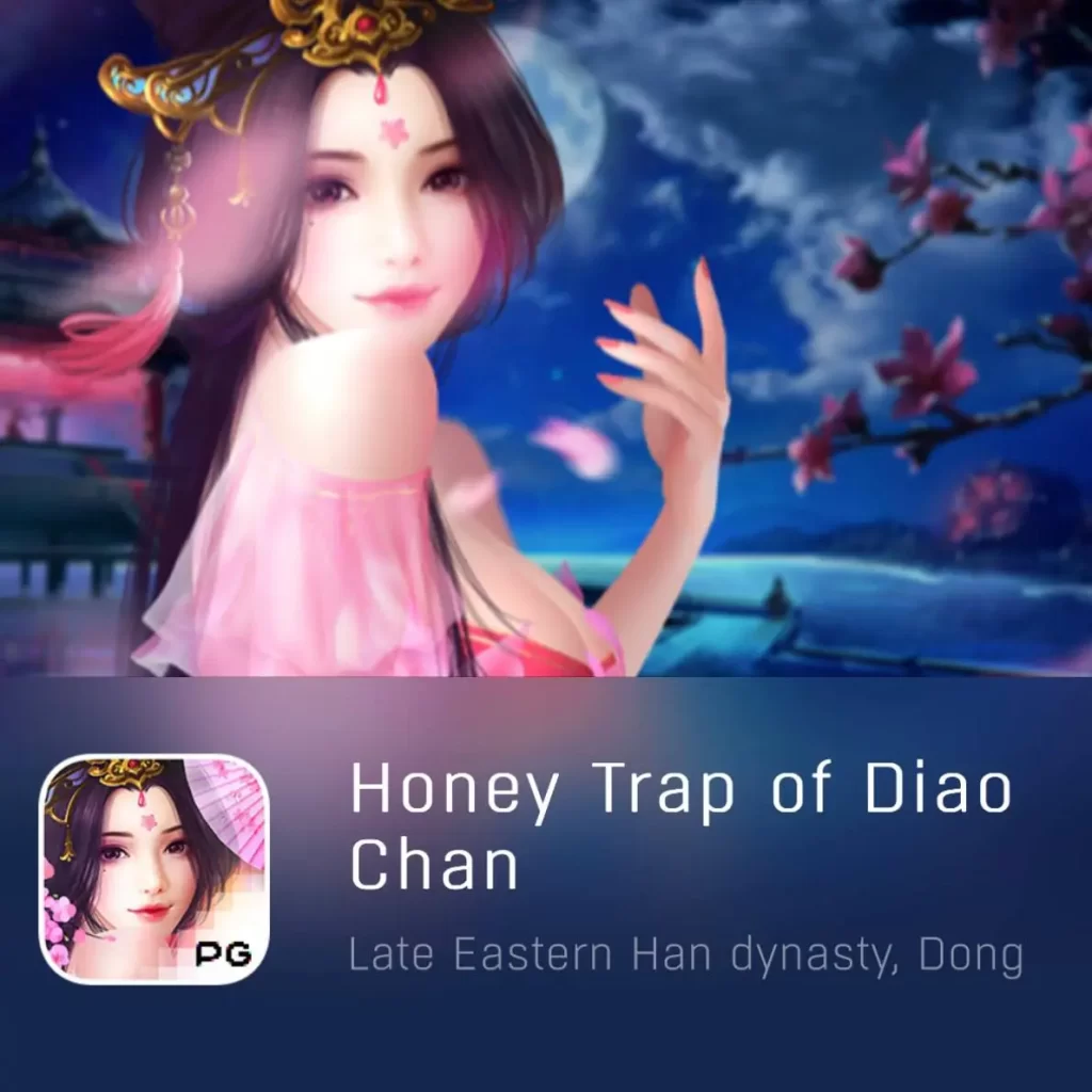 HONEY TRAP OF DIAO CHAN-PGYESS69.COM