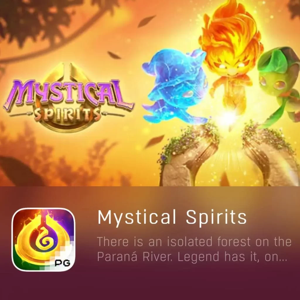 MYSTICAL SPIRITS-PGYESS69.COM