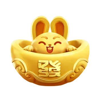 GOLD-FORTUNE RABBIT-PGYESS69.COM