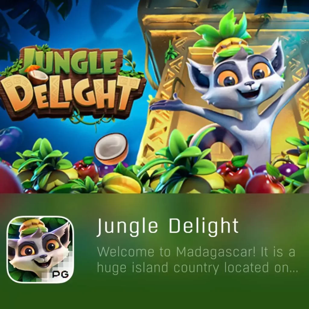 JUNGLE DELIGHT-PGYESS69.COM