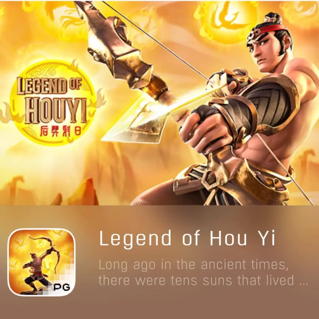 LEGEND OF HOU YI-PGYESS69.COM