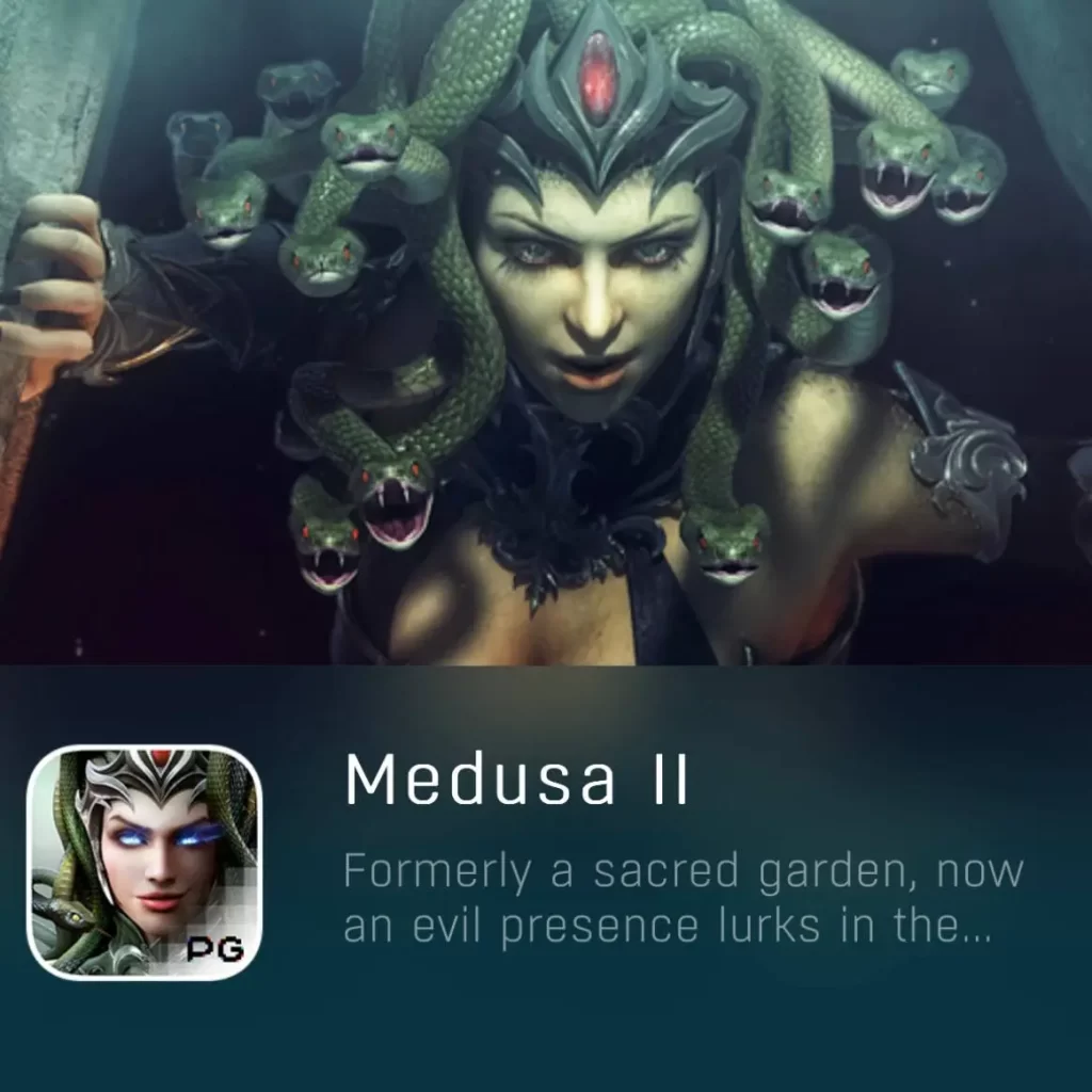 MEDUSA II-PGYESS69.COM