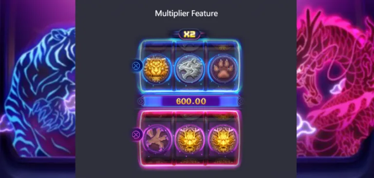 MULTIPLE-DRAGON TIGER LUCK-PGYESS69.COM