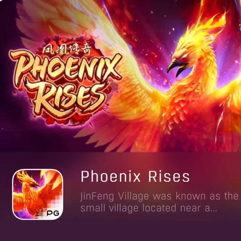 PHOENIX RISES-PGYESS69.COM