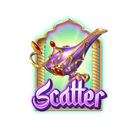 SCATTER-GENIE'S 3 WISHES-PGYESS69.COM