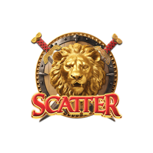 Scatter Symbol-GLADIATOR'S GLORY-PGYESS69.COM