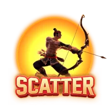 SCATTER-LEGEND OF HOU Yi-PGYESS69.COM