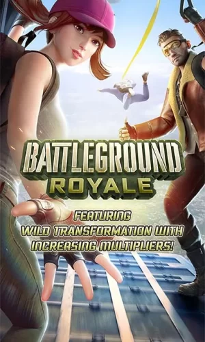 BATTLEGROUND ROYALE-PGYESS69.COM