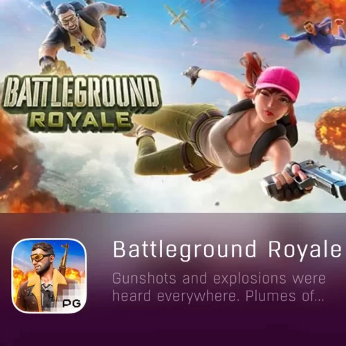 BATTLEGROUND ROYALE-PGYESS69.COM