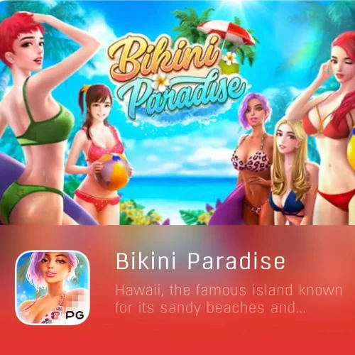 BIKINI PARADISE-PGYESS69.COM