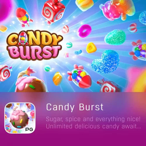 CANDY BURST-PGYESS69.COM