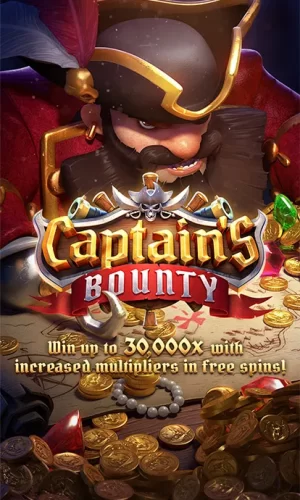 CAPTAIN'S BOUNTY-PGYESS69.COM