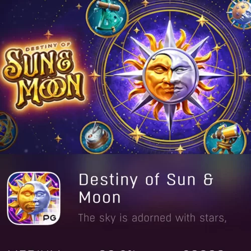 DESTINY OF SUN&MOON-PGYESS69.COM