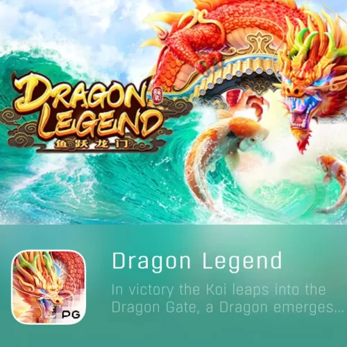 DRAGON LEGEND-PGYESS69.COM