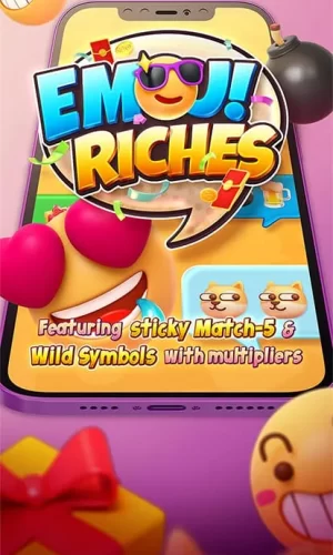 EMOJI RICHES-PGYESS69.COM