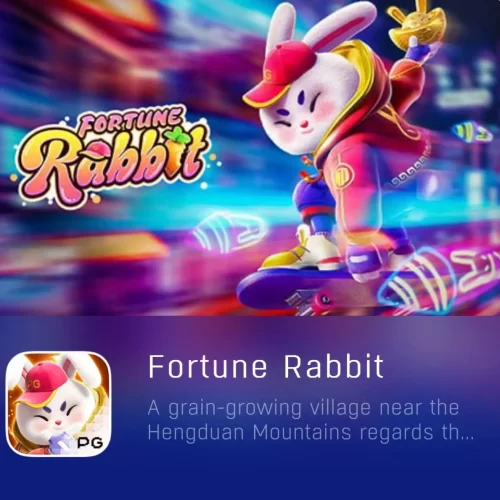 FORTUNE RABBIT-PGYESS69.COM