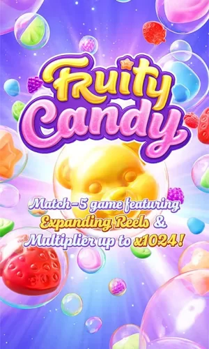 FRUITY CANDY-PGYESS69.COM