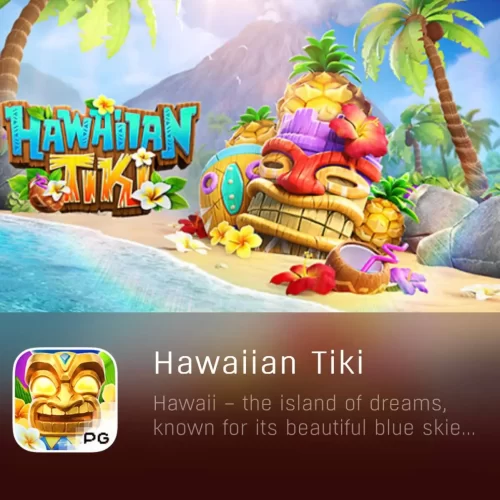 HAWAIIAN TIKI-PGYESS69.COM