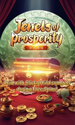 JEWELS OF PROSPERITY-PGYESS69.COM