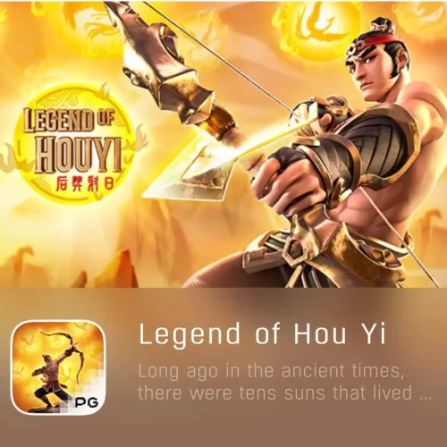 LEGEND OF HOU YI-PGYESS69.COM