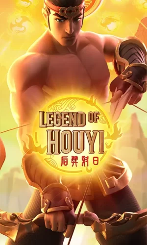 LEGEND OF HOU Yi-PGYESS69.COM