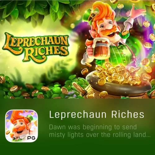 LEPRECHAUN RICHES-PGYESS69.COM