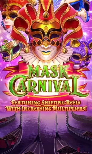 MASK CARNIVAL-PGYESS69.COM