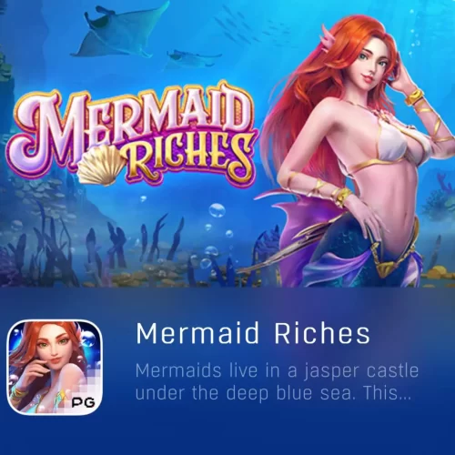 MERMAID RICHES-PGYESS69.COM