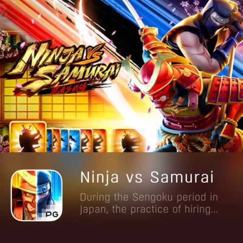 NINJA VS SAMURAI-PGYESS69.COM