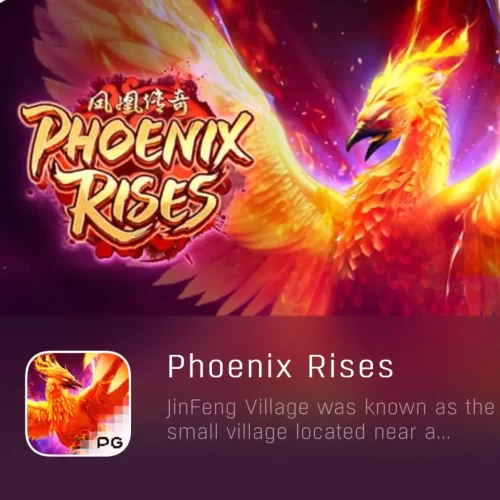 PHOENIX RISES-PGYESS69.COM