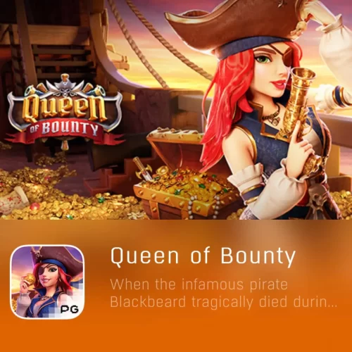 QUEEN OF BOUNTY-PGYESS69.COM