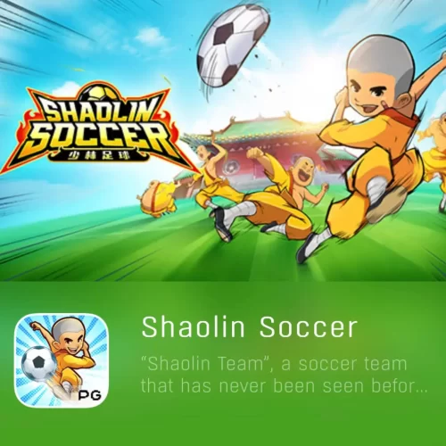 SHAOLIN SOCCER-PGYESS69.COM