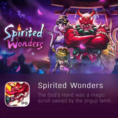 SPIRITED WONDERS-PGYESS69.COM