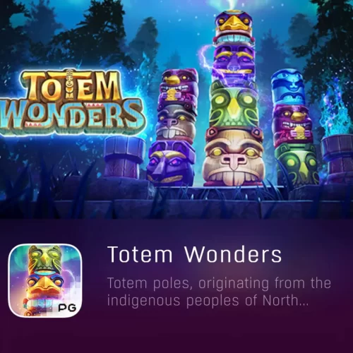 TOTEM WONDERS-PGYESS69.COM